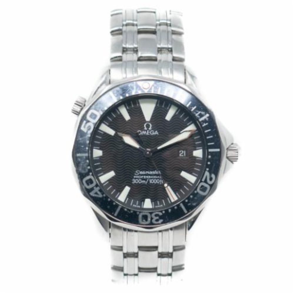 Omega Seamaster
